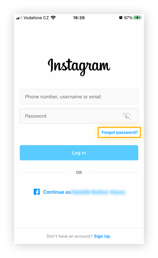 Was Sie tun können, wenn Ihr Instagram gehackt wurde